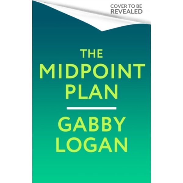 The Midpoint Plan (inbunden, eng)