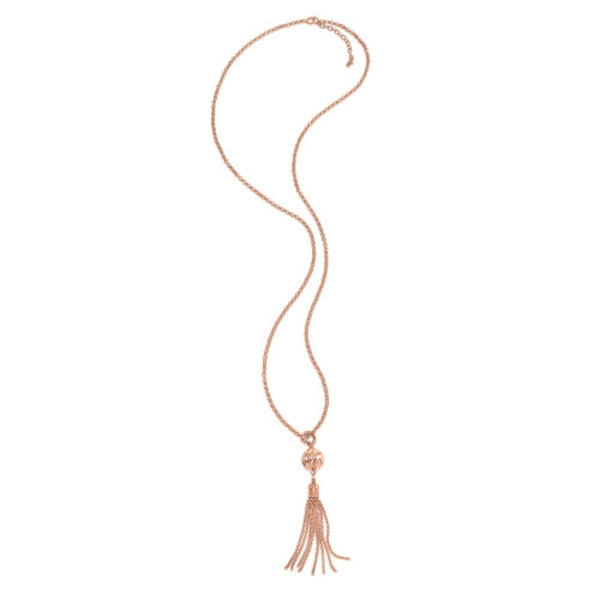 FOLLI FOLLIE 1N17T008R - Necklace Dam (88CM + 5CM EXTENSION)