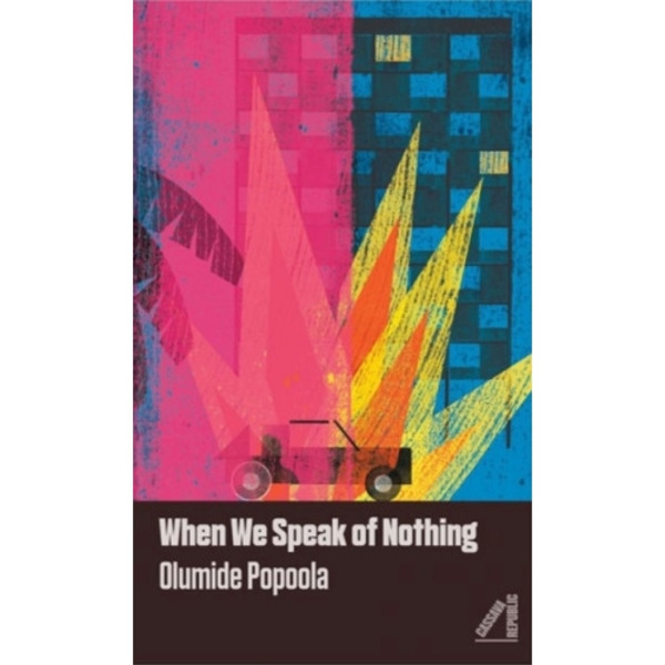 When We Speak of Nothing (häftad, eng)