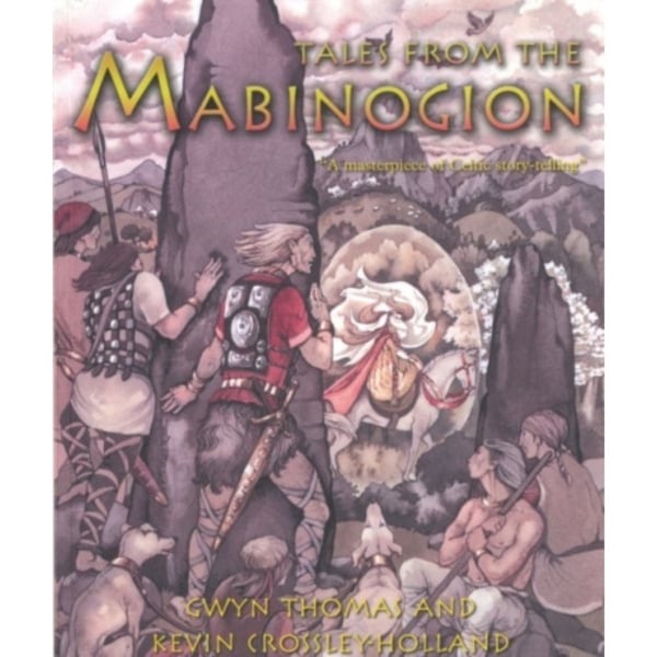 Tales from the Mabinogion (häftad, eng)