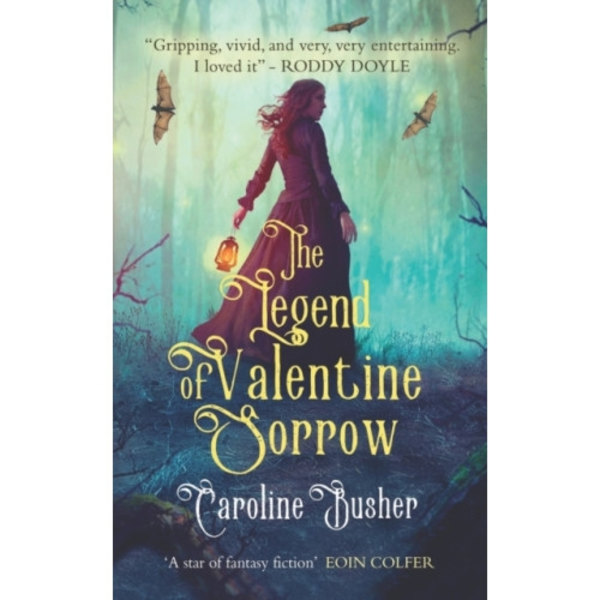 Legend Of Valentine Sorrow (häftad, eng)