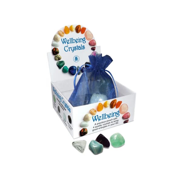 Crystal Talisman Wellbeing