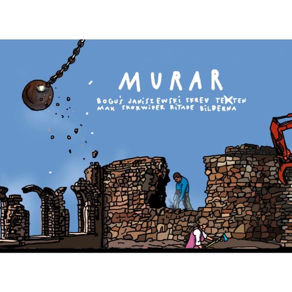 Murar (inbunden)