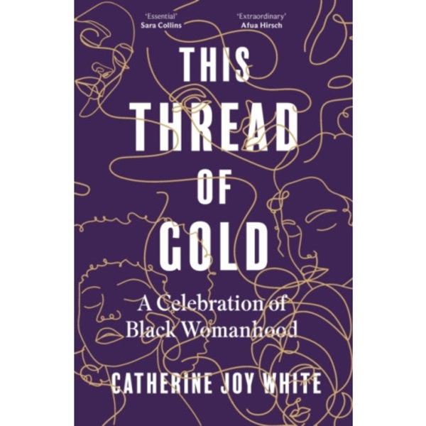 This Thread of Gold (inbunden, eng)