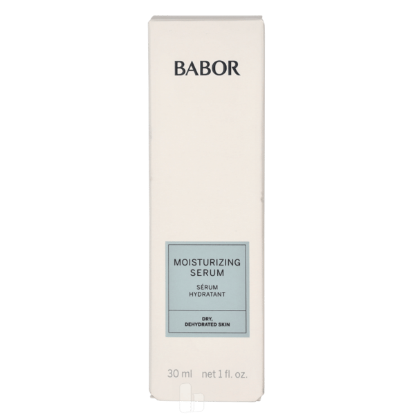 Babor Skinovage Moisturizing Serum 30 ml