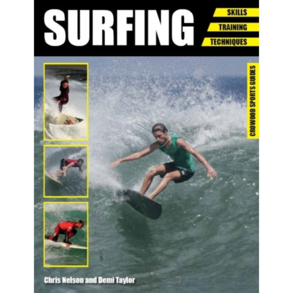 Surfing (häftad, eng)
