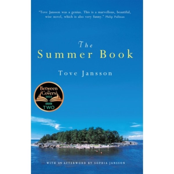 The Summer Book (häftad, eng)