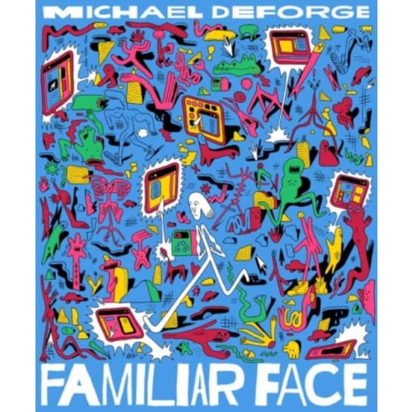 Familiar Face (inbunden, eng)