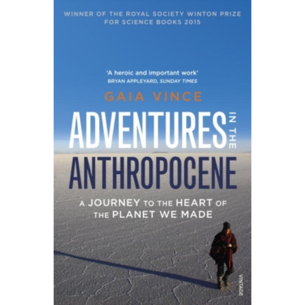 Adventures in the Anthropocene (häftad, eng)