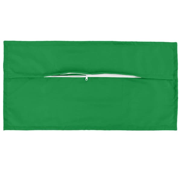 Kudde med kudde HOUTEN 12 st Grön Polyester