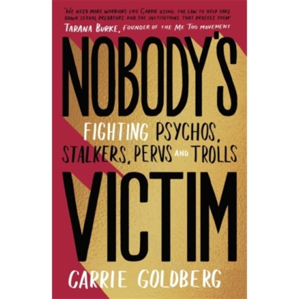 Nobody's Victim (inbunden, eng)