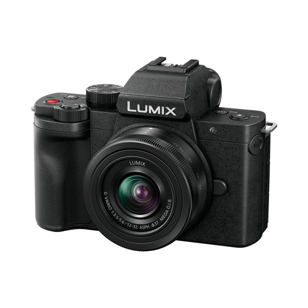 Panasonic Lumix G100D + 12-32mm