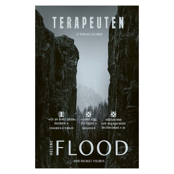 Terapeuten (inbunden)