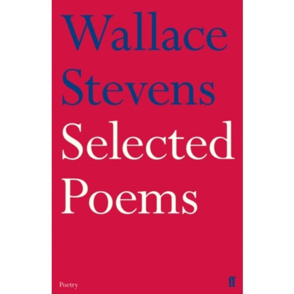 Selected Poems (häftad, eng)