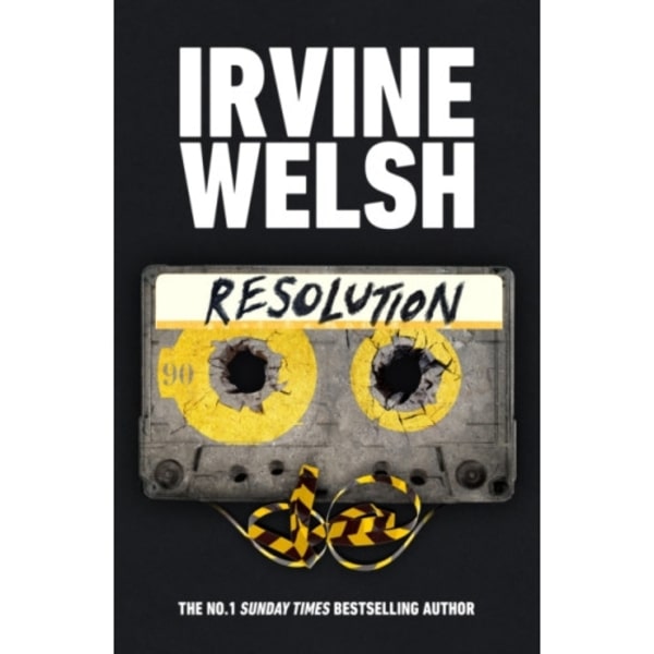 Resolution (inbunden, eng)