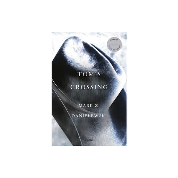 Tom's Crossing (inbunden, eng)