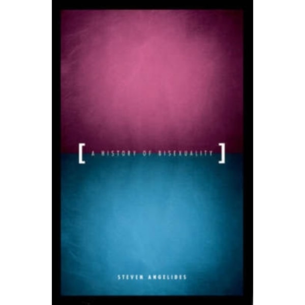 A History of Bisexuality (häftad, eng)
