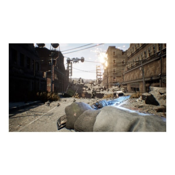 Terminator Resistance Microsoft Xbox One