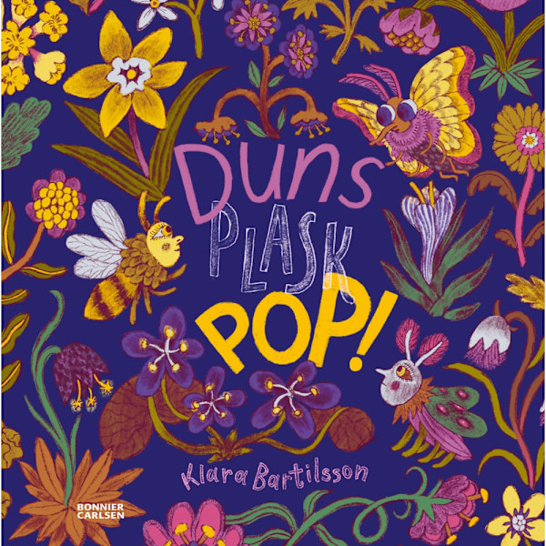 Duns Plask Pop (inbunden)