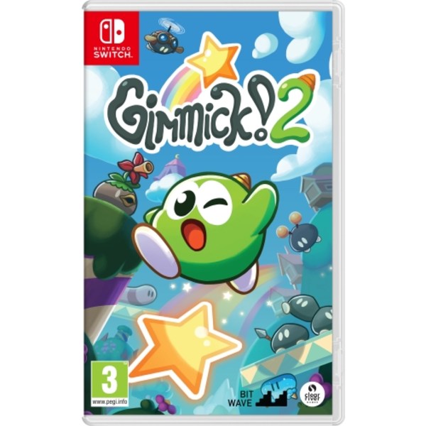 Gimmick 2