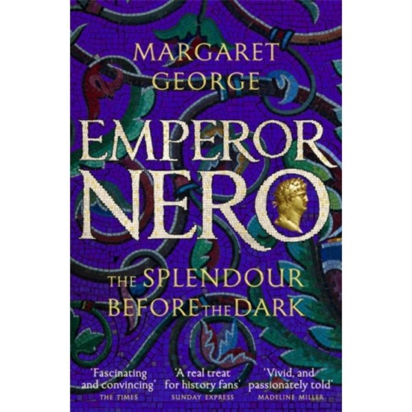 Emperor Nero: The Splendour Before The Dark (häftad, eng)