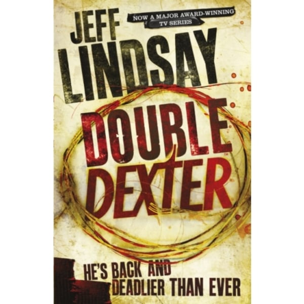 Double Dexter (häftad, eng)