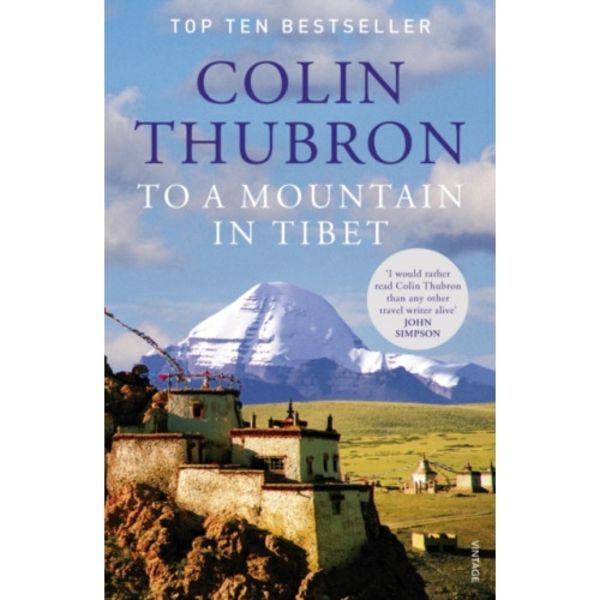 To a Mountain in Tibet (häftad, eng)