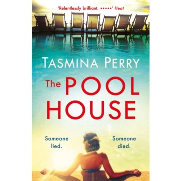 The Pool House (häftad, eng)