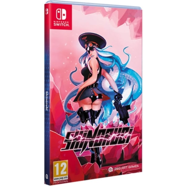 Shinorubi Nintendo Switch
