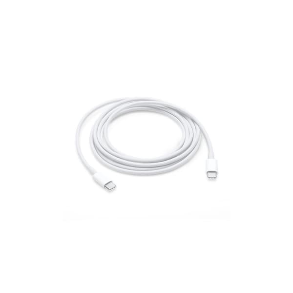Apple MLL82ZM/A USB-kablar 2 m USB C Vit