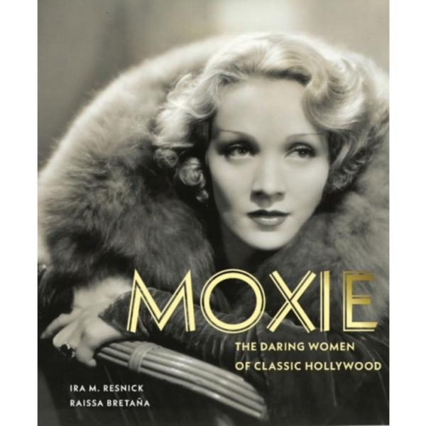 Moxie (inbunden, eng)