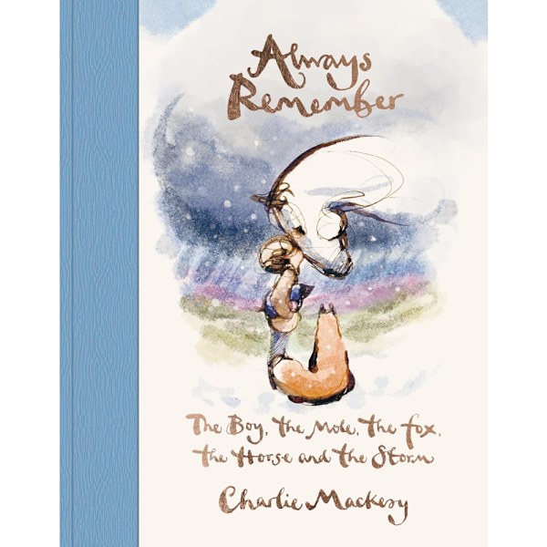 Always Remember (inbunden, eng)