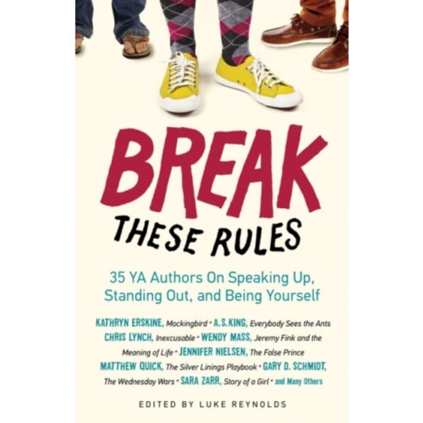 Break These Rules (häftad, eng)