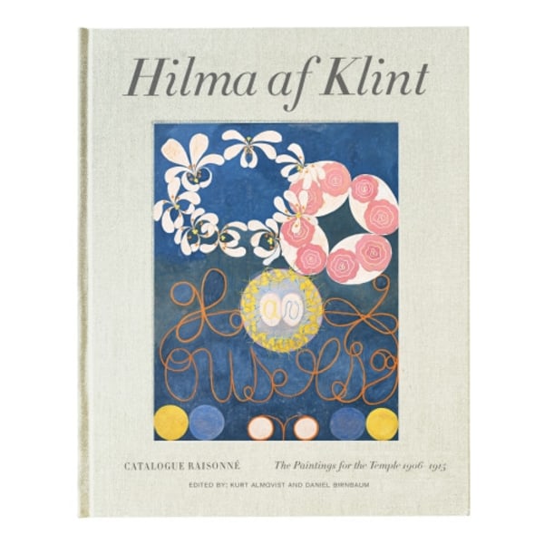 Hilma af Klint : the paintings for the temple 1906-1915 (bok, klotband, eng)