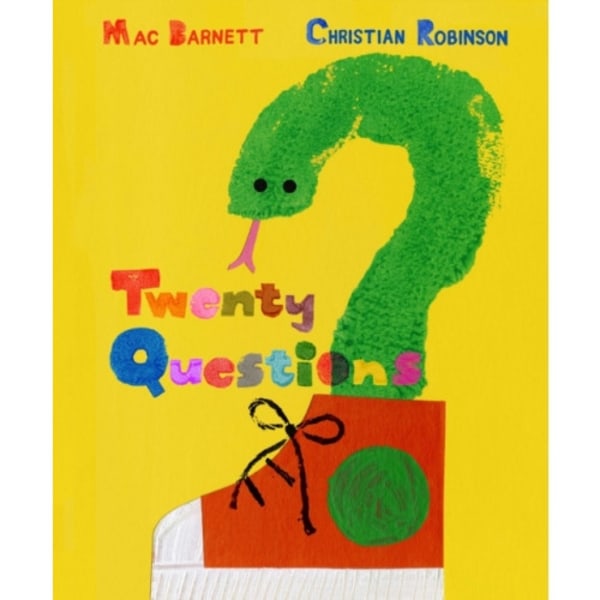Twenty Questions (inbunden, eng)