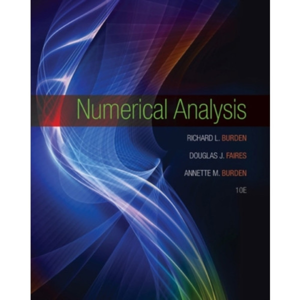 Numerical Analysis (inbunden, eng)