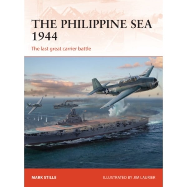 The Philippine Sea 1944 (häftad, eng)