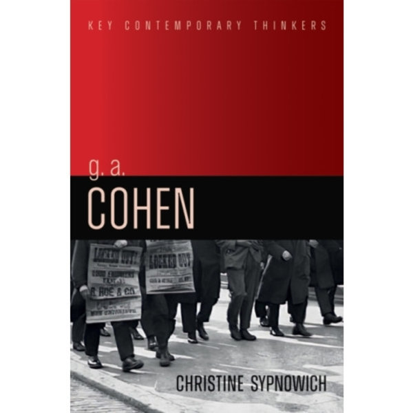 G. A. Cohen (häftad, eng)