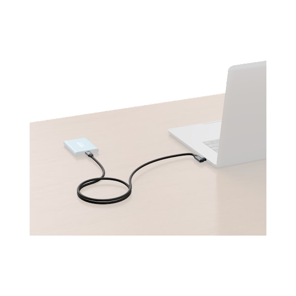 SmallRig 4791 USB-C (Straight) to USB-C (Angled) Data Cable 60cm