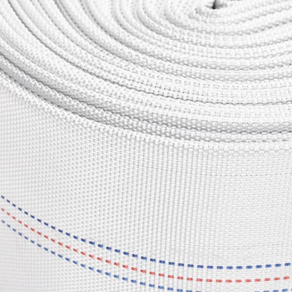 Brandslang 20 m 3" PVC