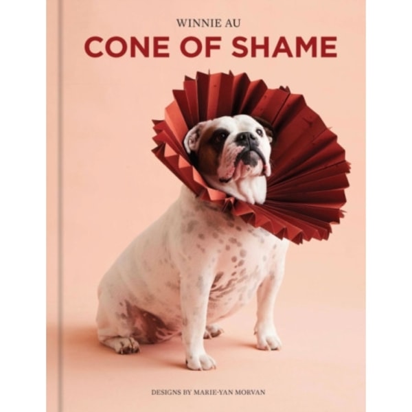 Cone of Shame (inbunden, eng)