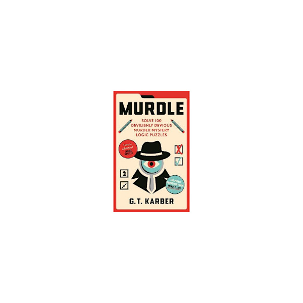 Murdle (häftad, eng)