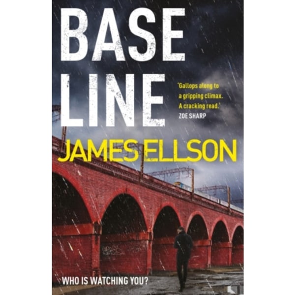 Base Line (häftad, eng)