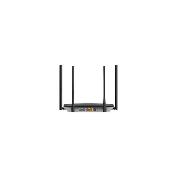 Mercusys AC12G - trådlös router - Wi-Fi 5 - skrivbordsmodell