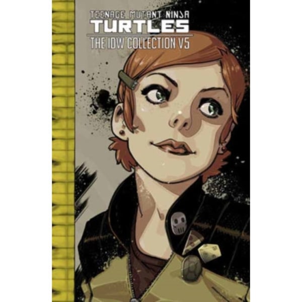 Teenage Mutant Ninja Turtles: The IDW Collection Volume 5 (häftad, eng)