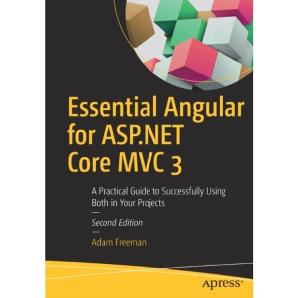 Essential Angular for ASP.NET Core MVC 3 (häftad, eng)