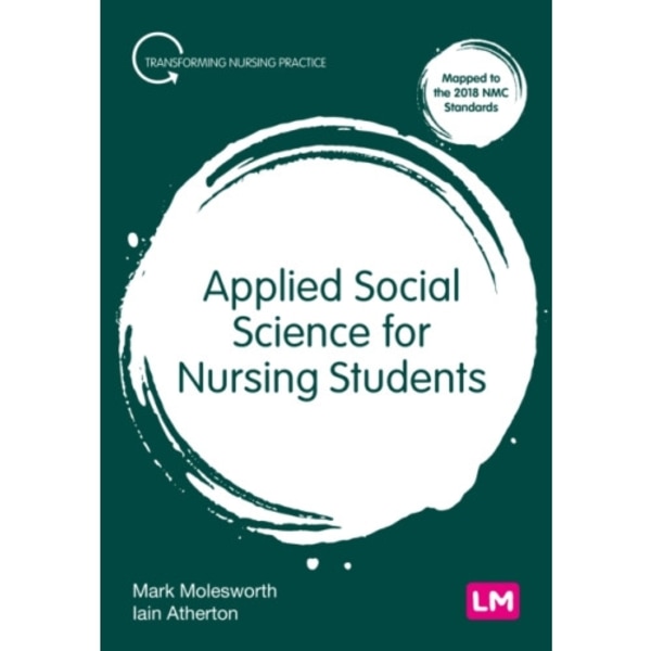 Applied Social Science for Nursing Students (häftad, eng)