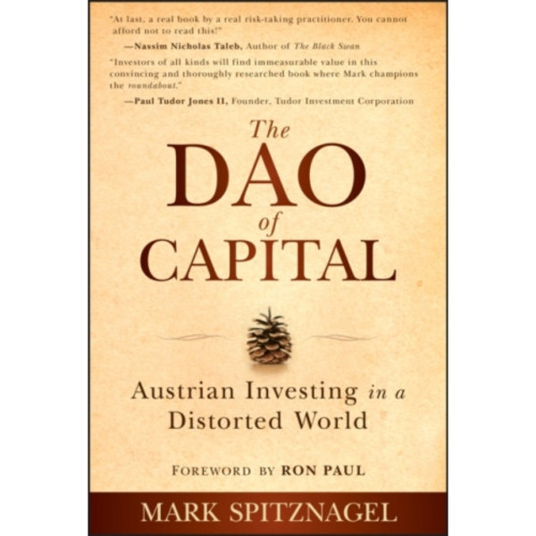 The Dao of Capital (inbunden, eng)