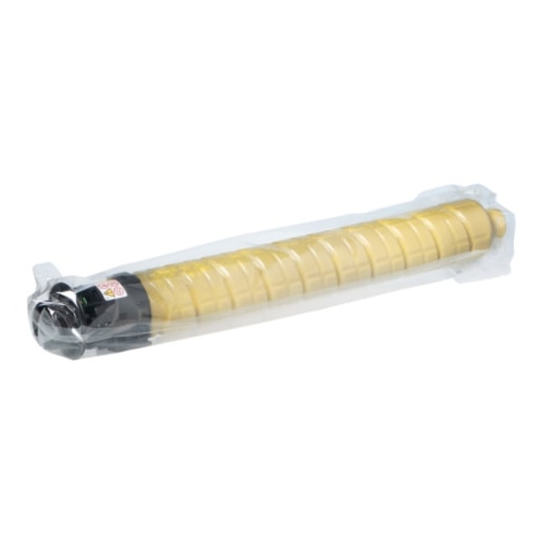 Ricoh - gul - original - tonerkassett