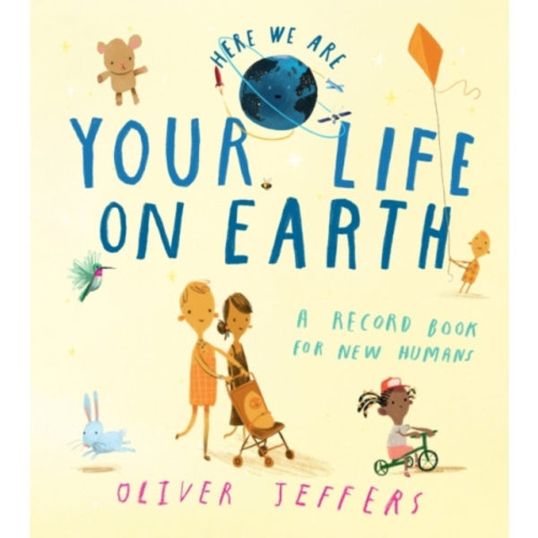 Your Life On Earth (inbunden, eng)